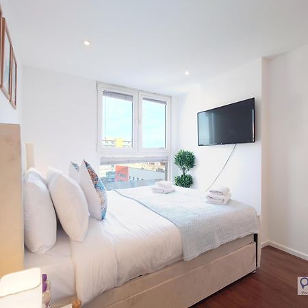 Deluxe Two Bed Apartment By London Excel & O2 Exterior photo