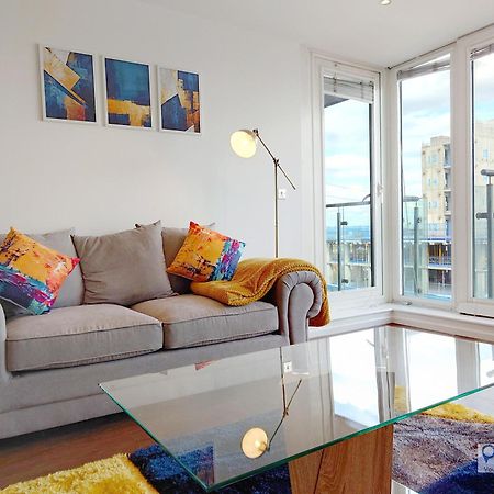 Deluxe Two Bed Apartment By London Excel & O2 Exterior photo