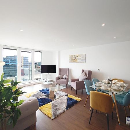 Deluxe Two Bed Apartment By London Excel & O2 Exterior photo