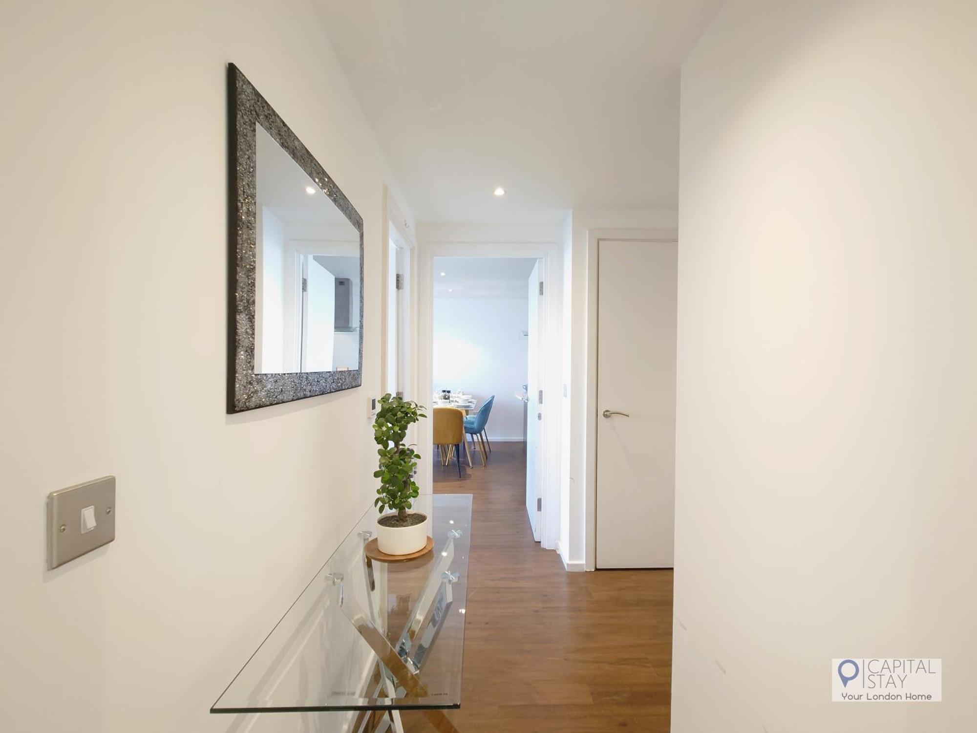 Deluxe Two Bed Apartment By London Excel & O2 Exterior photo