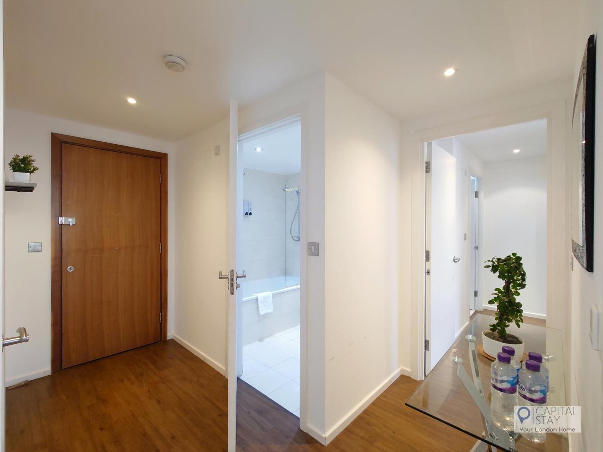 Deluxe Two Bed Apartment By London Excel & O2 Exterior photo