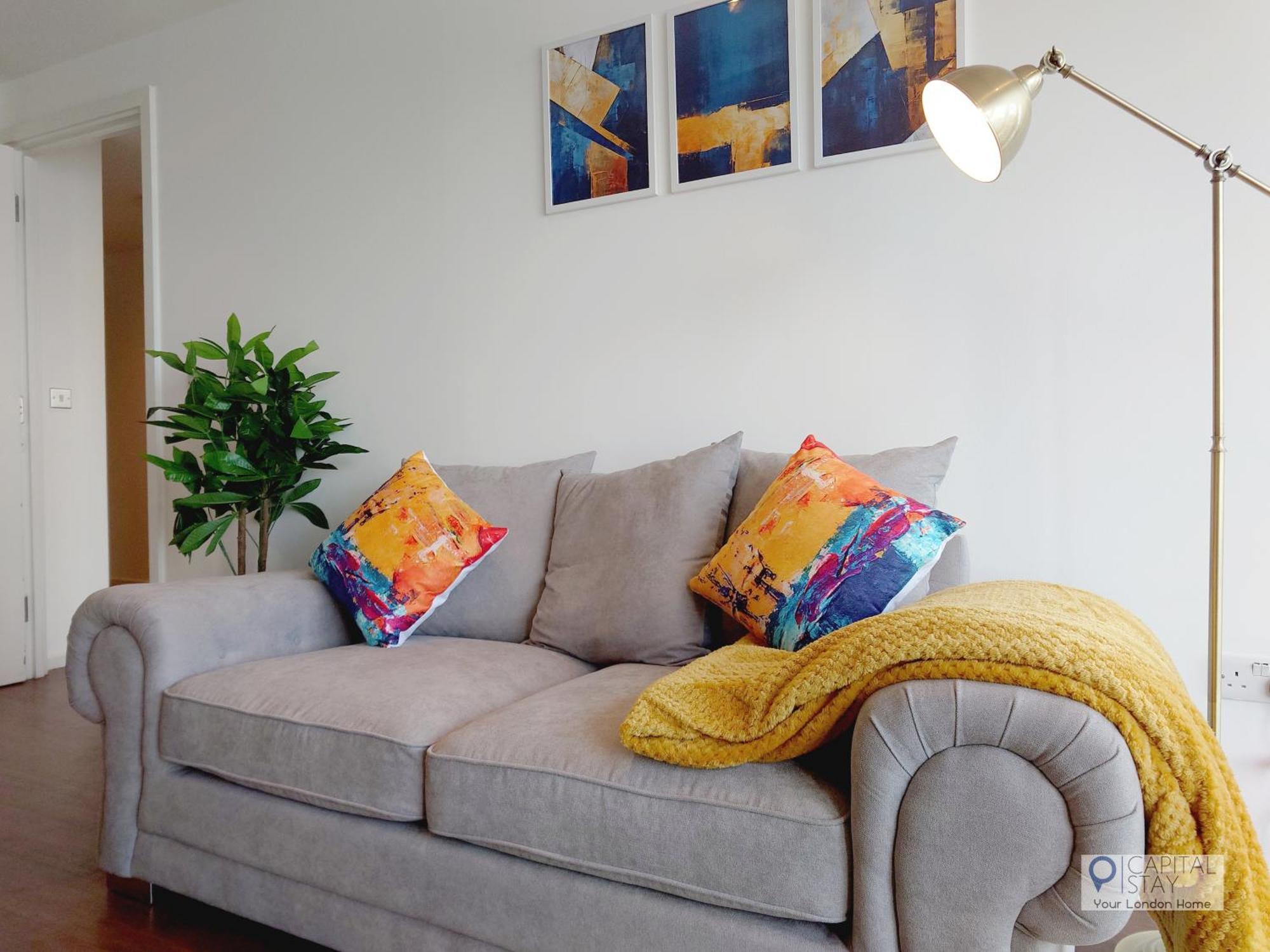 Deluxe Two Bed Apartment By London Excel & O2 Exterior photo