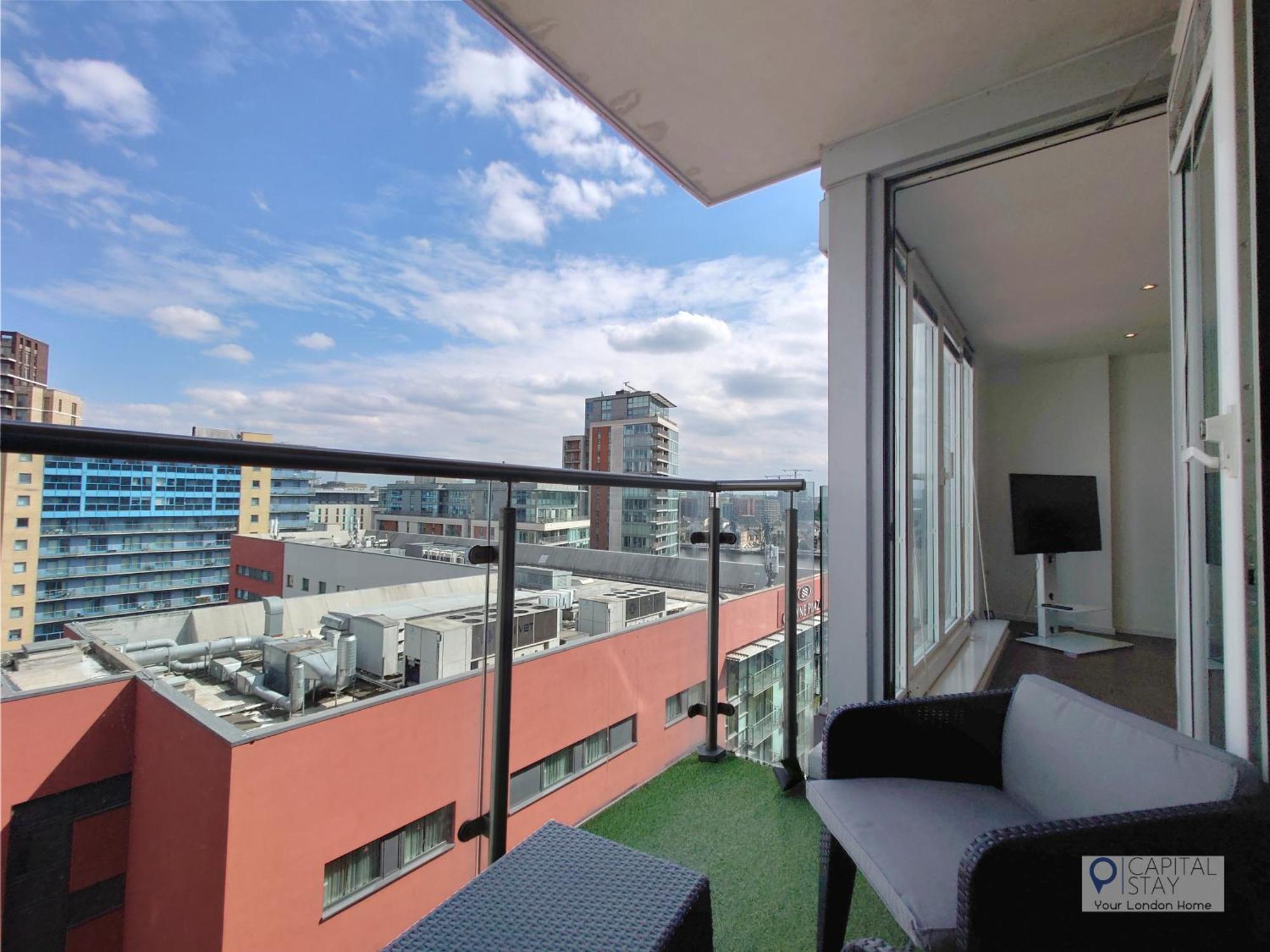 Deluxe Two Bed Apartment By London Excel & O2 Exterior photo